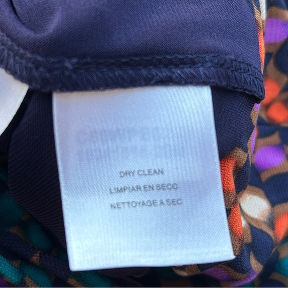 Jones New York Plus Surplice Dress 14W NWT - Picture 8 of 9